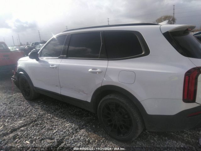 5XYP5DHC3MG167653 KIA Telluride Sx