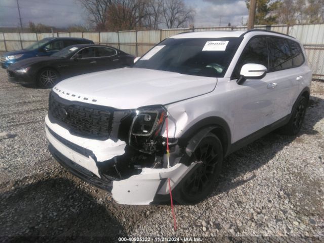 5XYP5DHC3MG167653 KIA Telluride Sx