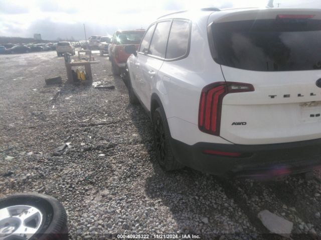 5XYP5DHC3MG167653 KIA Telluride Sx