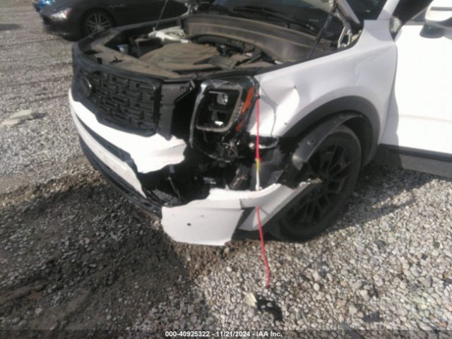 5XYP5DHC3MG167653 KIA Telluride Sx