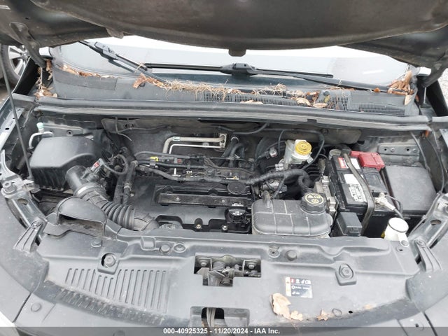 Chevrolet Trax Lt 2017 3GNCJLSB0HL271902 Image 10