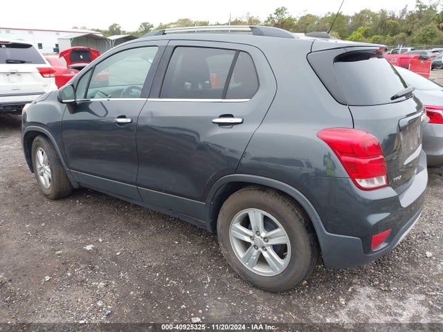 Chevrolet Trax Lt 2017 3GNCJLSB0HL271902 Image 3