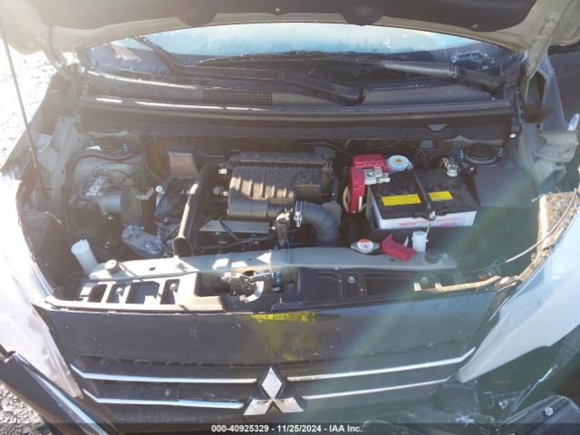 2024 MITSUBISHI MIRAGE ML32AUHJ2RH011514 Photo 9