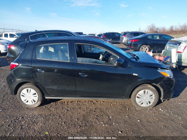 ML32AUHJ2RH011514 Mitsubishi Mirage Es/le