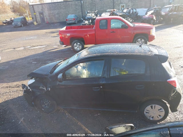 ML32AUHJ2RH011514 Mitsubishi Mirage Es/le