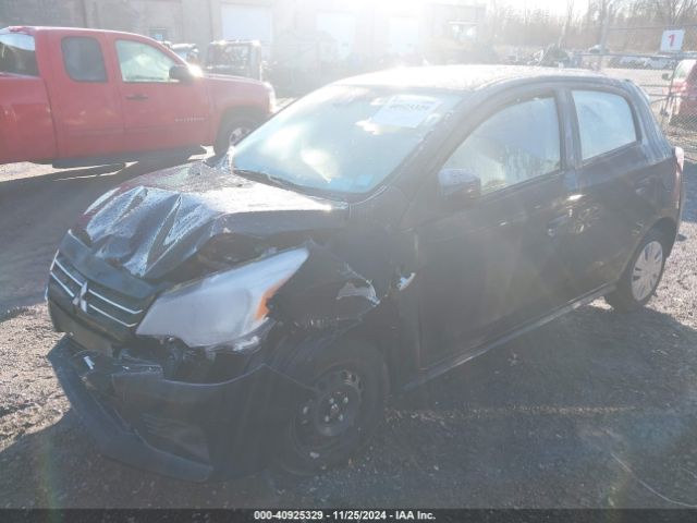 2024 MITSUBISHI MIRAGE ML32AUHJ2RH011514 Photo 1