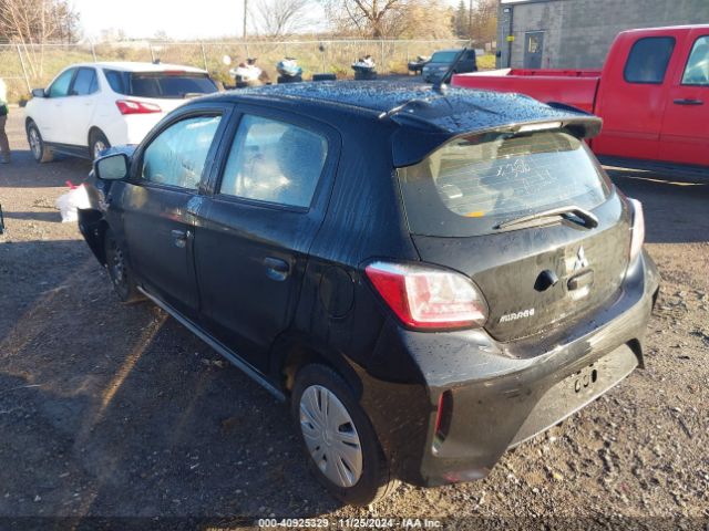 2024 MITSUBISHI MIRAGE ML32AUHJ2RH011514 Photo 2