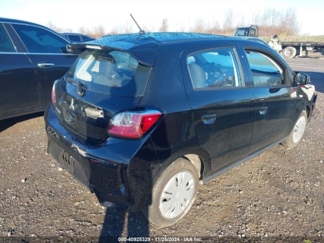 2024 MITSUBISHI MIRAGE ML32AUHJ2RH011514 Photo 3