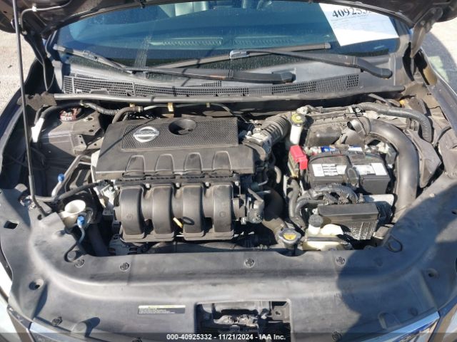 3N1AB7AP6FY251190 Nissan SENTRA SL