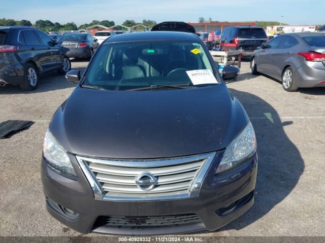 3N1AB7AP6FY251190 Nissan SENTRA SL