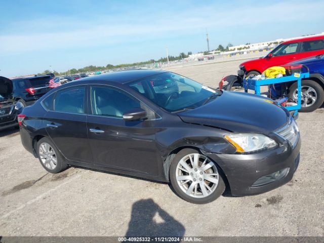 3N1AB7AP6FY251190 Nissan SENTRA SL