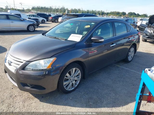 3N1AB7AP6FY251190 Nissan SENTRA SL