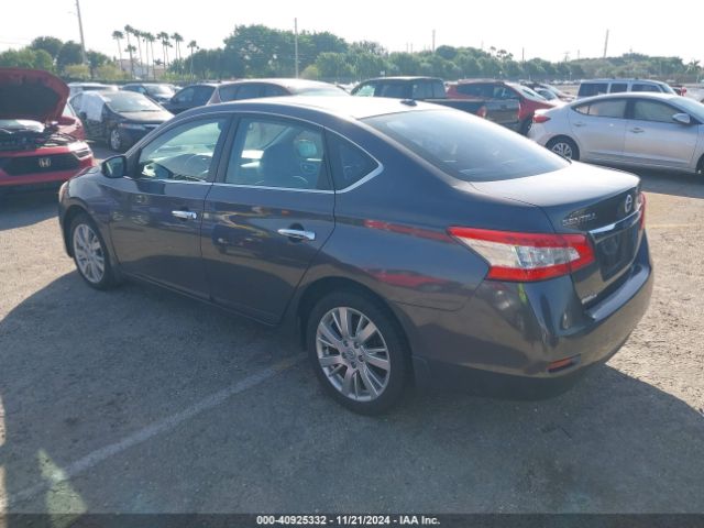 3N1AB7AP6FY251190 Nissan SENTRA SL