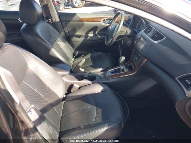 3N1AB7AP6FY251190 Nissan SENTRA SL