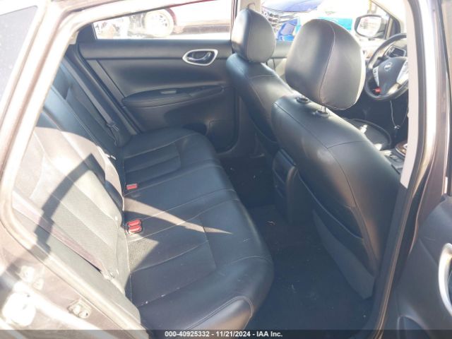 3N1AB7AP6FY251190 Nissan SENTRA SL