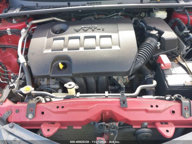 2T1BURHE4GC518758 Toyota Corolla L/le/le Pls/prm/s/s Pls