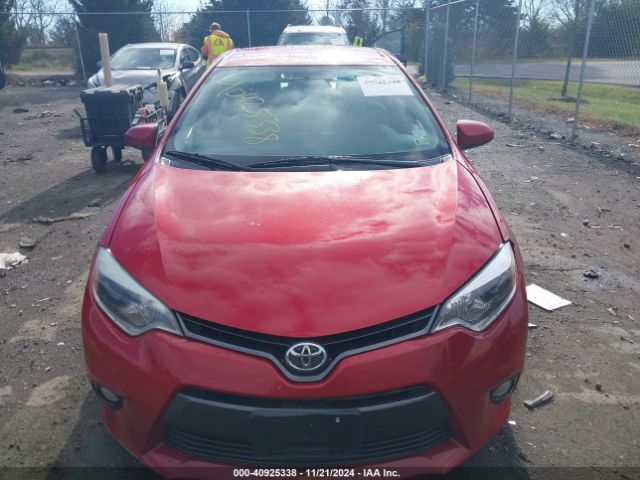 2T1BURHE4GC518758 Toyota Corolla L/le/le Pls/prm/s/s Pls