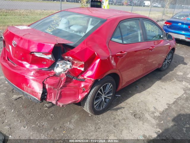 2T1BURHE4GC518758 Toyota Corolla L/le/le Pls/prm/s/s Pls