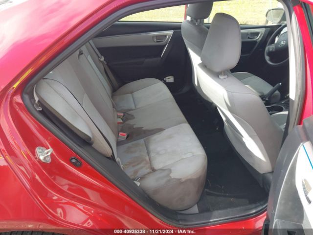 2T1BURHE4GC518758 Toyota Corolla L/le/le Pls/prm/s/s Pls