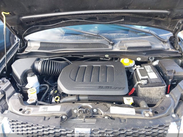 Dodge Grand Caravan Se 2019 2C4RDGBG8KR806272 Image 10