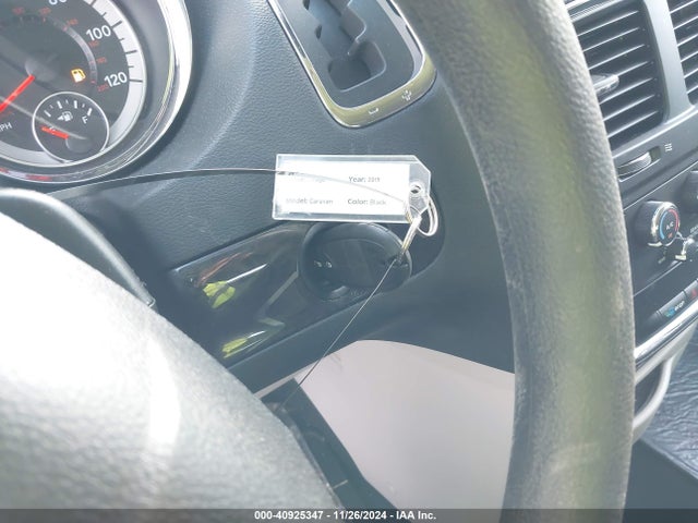 Dodge Grand Caravan Se 2019 2C4RDGBG8KR806272 Image 11