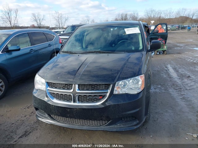 Dodge Grand Caravan Se 2019 2C4RDGBG8KR806272 Image 13