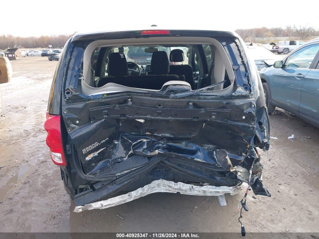 Dodge Grand Caravan Se 2019 2C4RDGBG8KR806272 Image 17