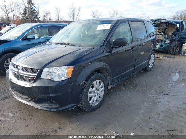 Dodge Grand Caravan Se 2019 2C4RDGBG8KR806272 Image 2