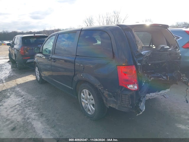 Dodge Grand Caravan Se 2019 2C4RDGBG8KR806272 Image 3