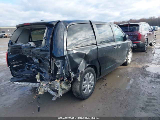 Dodge Grand Caravan Se 2019 2C4RDGBG8KR806272 Image 4