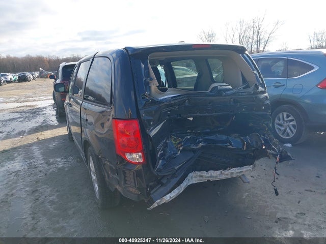 Dodge Grand Caravan Se 2019 2C4RDGBG8KR806272 Image 6