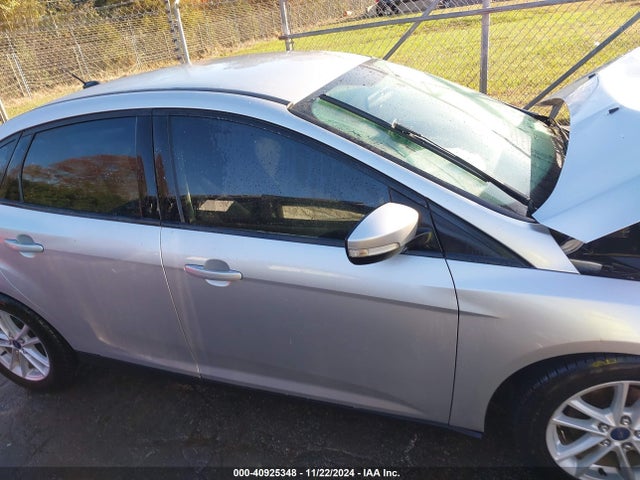 Ford FOCUS SE 2016 1FADP3F29GL220792 Image 13