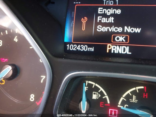 Ford FOCUS SE 2016 1FADP3F29GL220792 Image 15