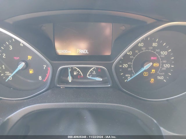 Ford FOCUS SE 2016 1FADP3F29GL220792 Image 7