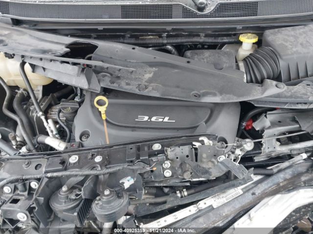 2C4RC1GG0KR522465 Chrysler Pacifica Limited