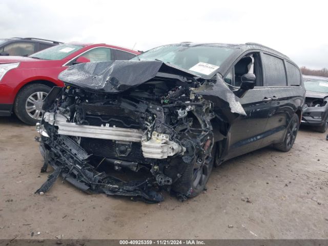 2C4RC1GG0KR522465 Chrysler Pacifica Limited