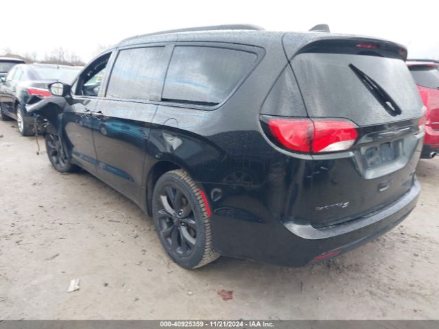 2C4RC1GG0KR522465 Chrysler Pacifica Limited