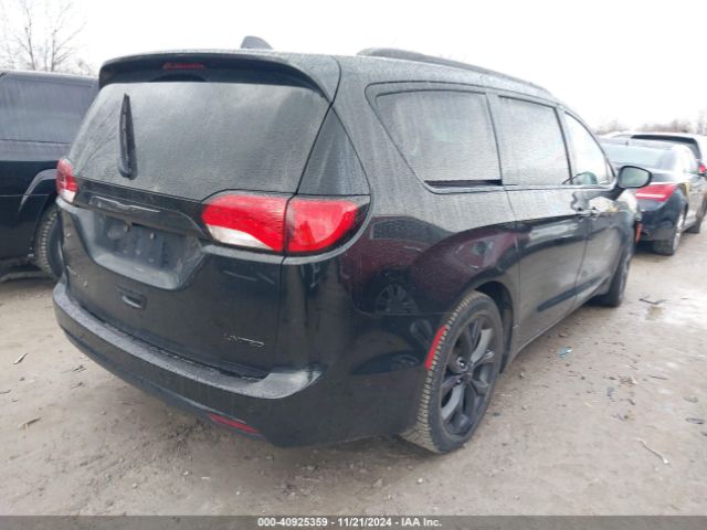 2C4RC1GG0KR522465 Chrysler Pacifica Limited
