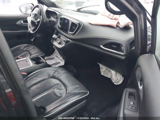 2C4RC1GG0KR522465 Chrysler Pacifica Limited