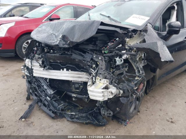 2C4RC1GG0KR522465 Chrysler Pacifica Limited