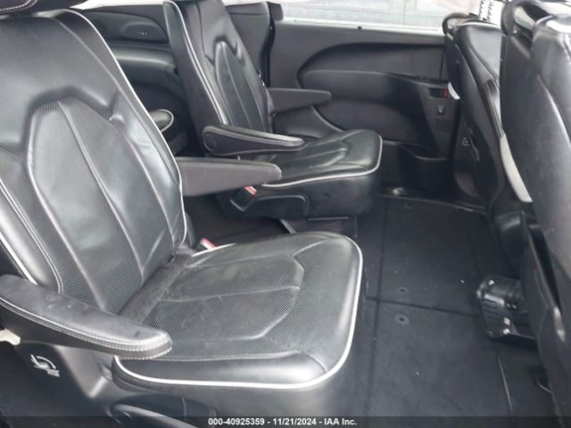 2C4RC1GG0KR522465 Chrysler Pacifica Limited