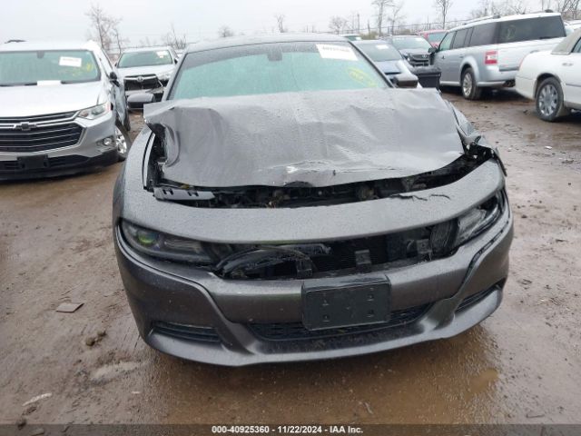 2C3CDXHG0FH863398 Dodge Charger Sxt