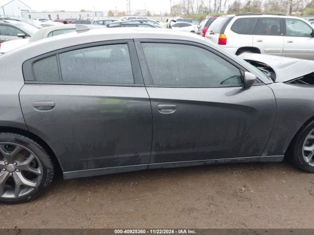 2C3CDXHG0FH863398 Dodge Charger Sxt