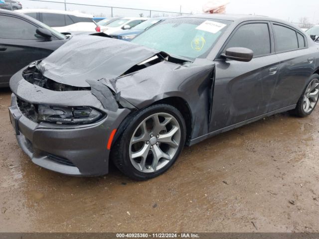 2C3CDXHG0FH863398 Dodge Charger Sxt