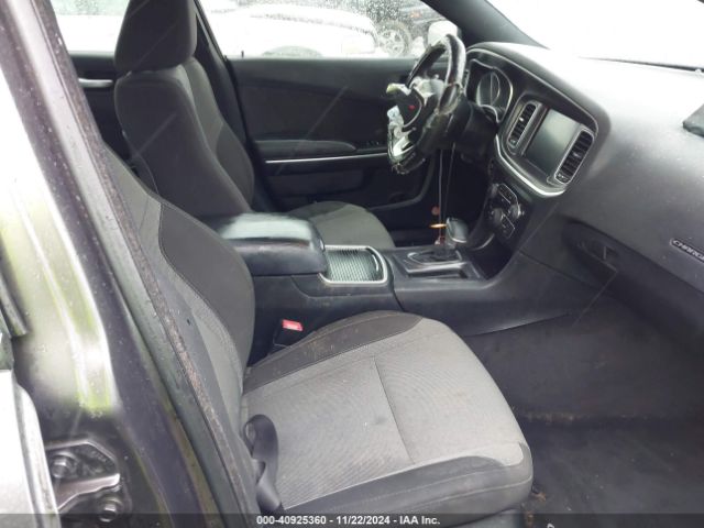 2C3CDXHG0FH863398 Dodge Charger Sxt