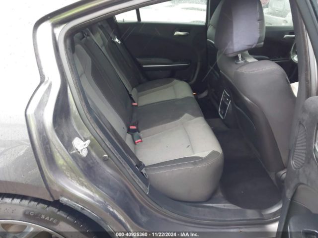 2C3CDXHG0FH863398 Dodge Charger Sxt