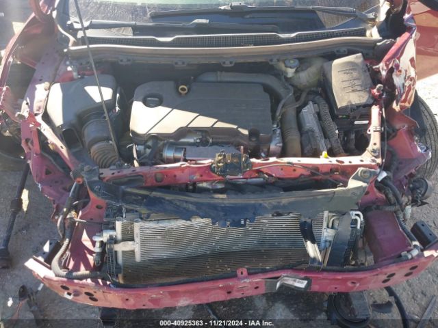 1G1BE5SM9K7139845 Chevrolet CRUZE LT