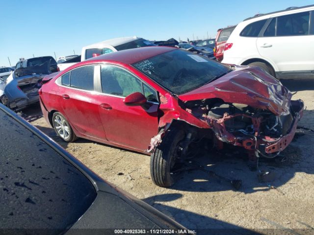 1G1BE5SM9K7139845 Chevrolet CRUZE LT
