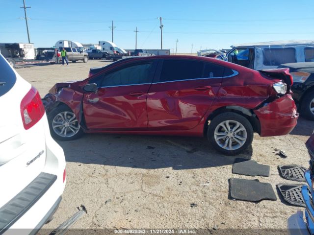 1G1BE5SM9K7139845 Chevrolet CRUZE LT
