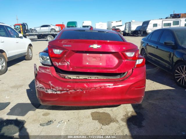 1G1BE5SM9K7139845 Chevrolet CRUZE LT